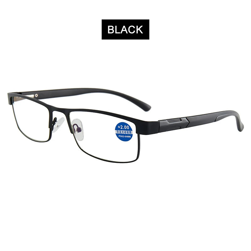 Lentes de lectura +1.0 (filtro azul, uso diario)