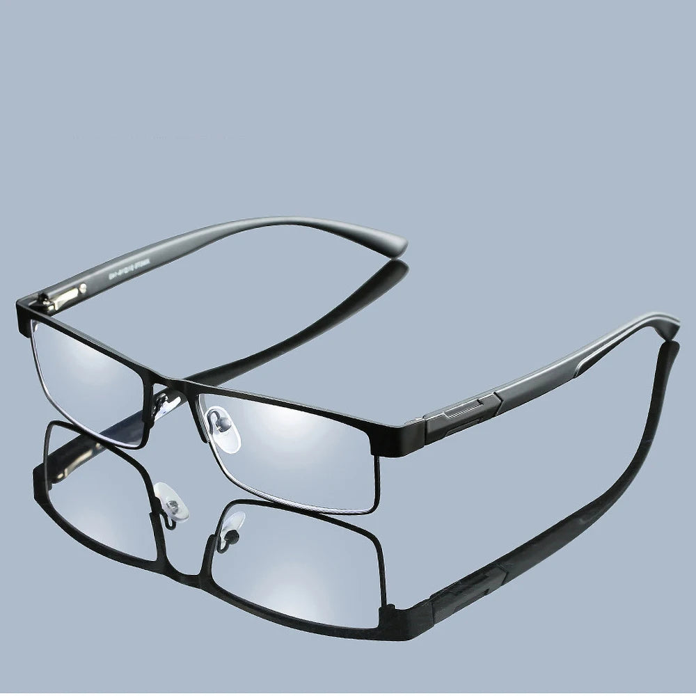 Lentes de lectura +1.0 (filtro azul, uso diario)