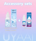Solución para Lentes de Contacto UYAAI 60 ml – Limpieza, Hidratación y Cuidado Ocular