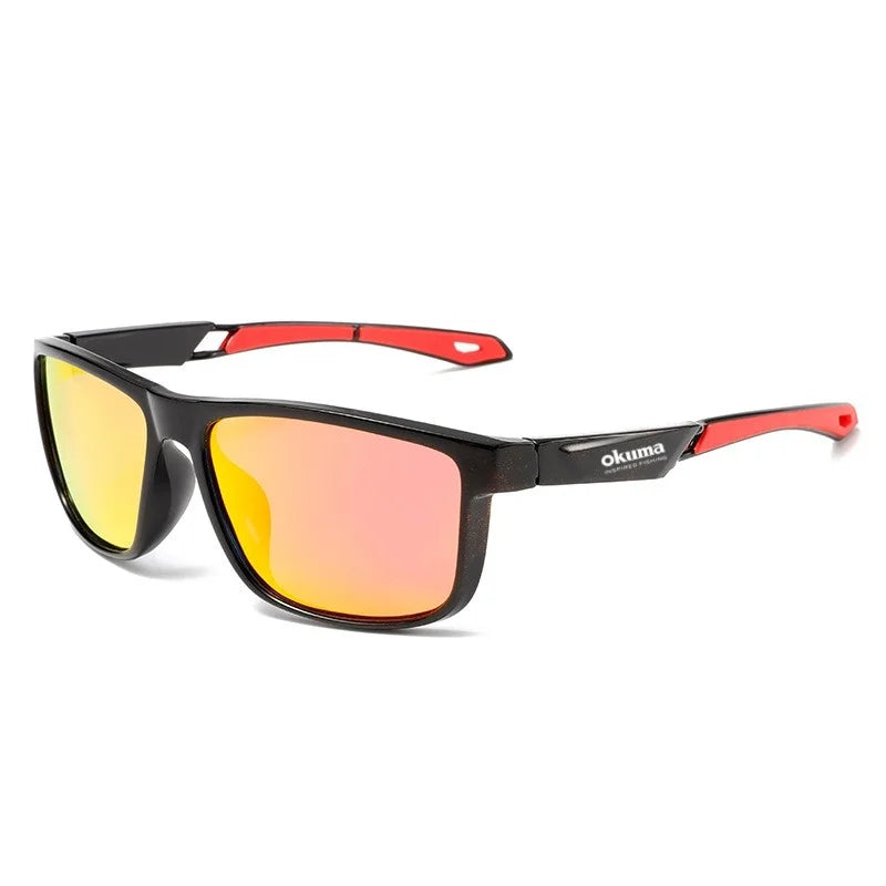 Lentes de Sol Polarizados Unisex Okuma – Protección UV400 para Uso Exterior