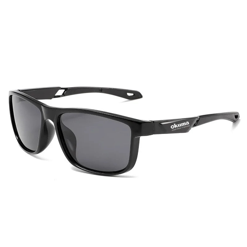 Lentes de Sol Polarizados Unisex Okuma – Protección UV400 para Uso Exterior