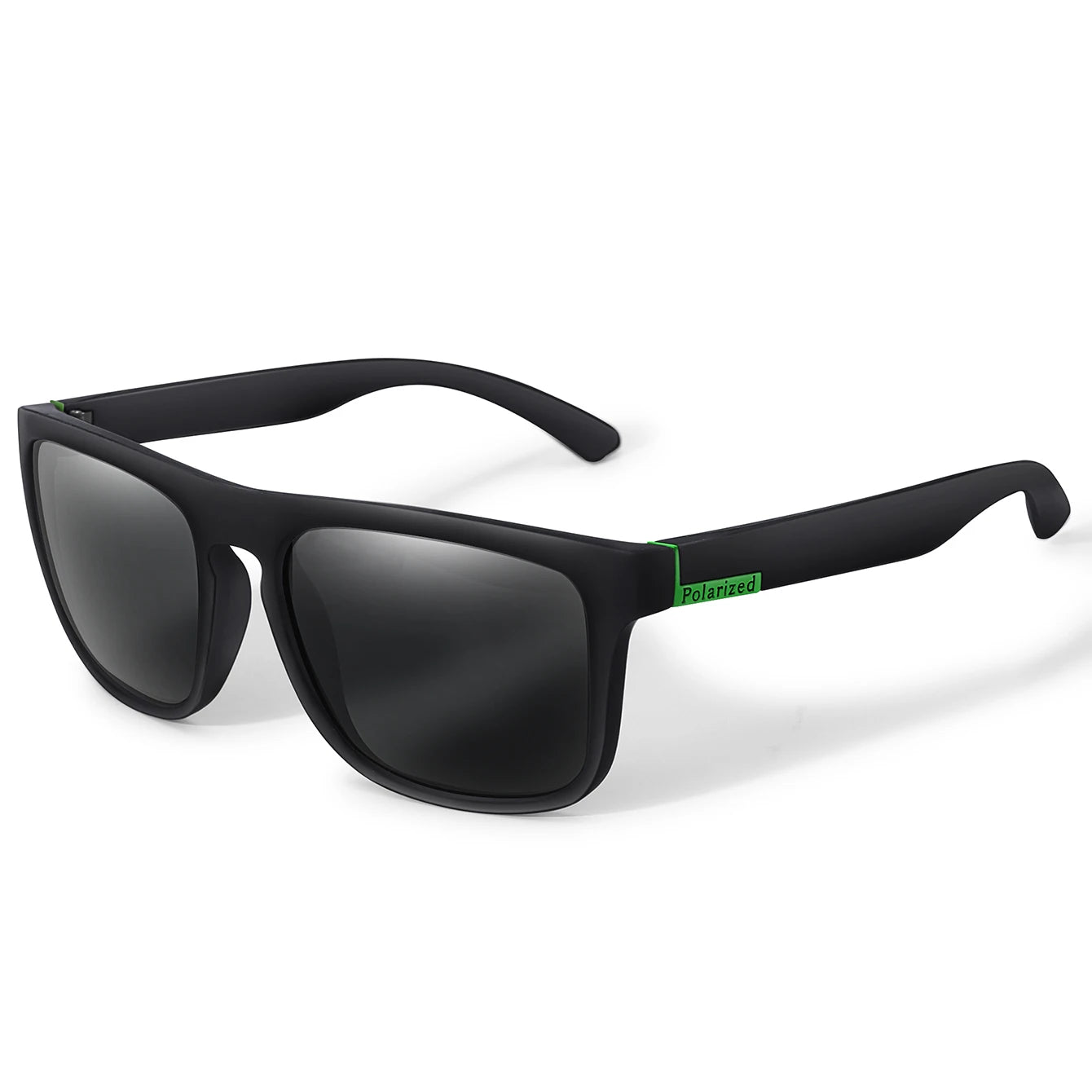 Lentes de sol deportivos polarizados con cambio de color para ciclismo y conducción, con visión mejorada en condiciones diurnas y nocturnas