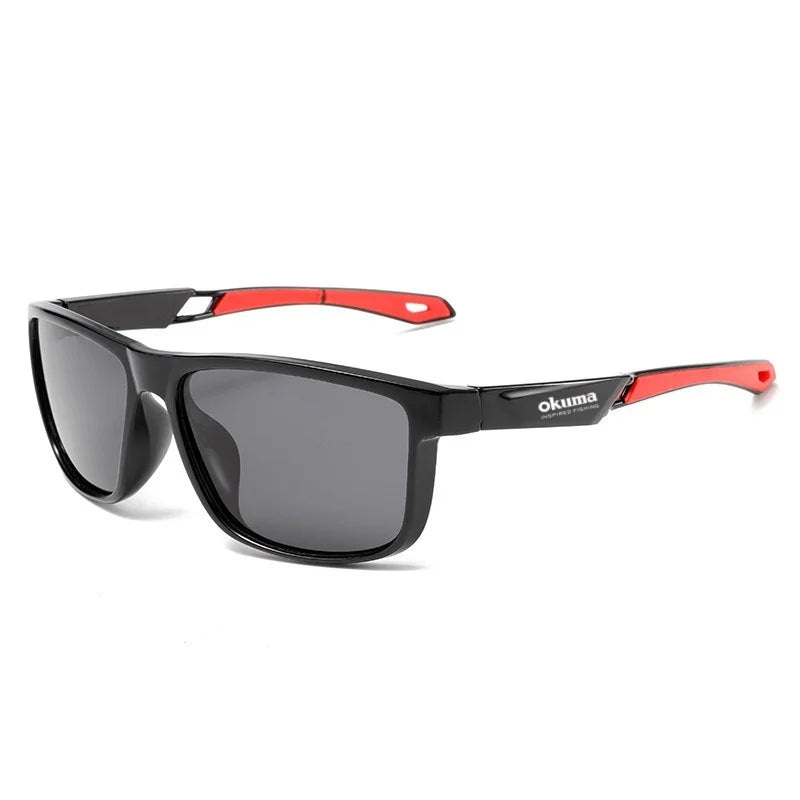 Lentes de Sol Polarizados Unisex Okuma – Protección UV400 para Uso Exterior