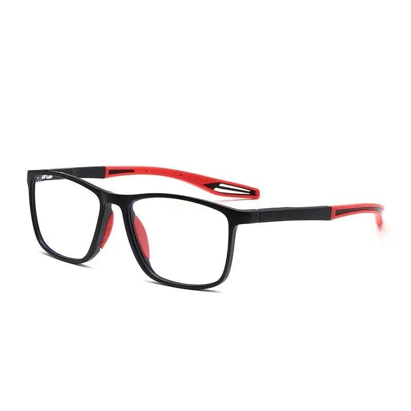 Gafas de lectura deportivas TR90 para hombre con filtro luz azul – Presbicia +1.00 a +4.00