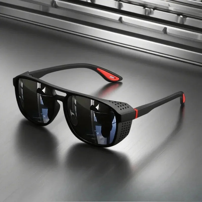 Lentes de Sol Deportivos Polarizados UV400 Unisex – Protección y Rendimiento para Ciclismo y Outdoor