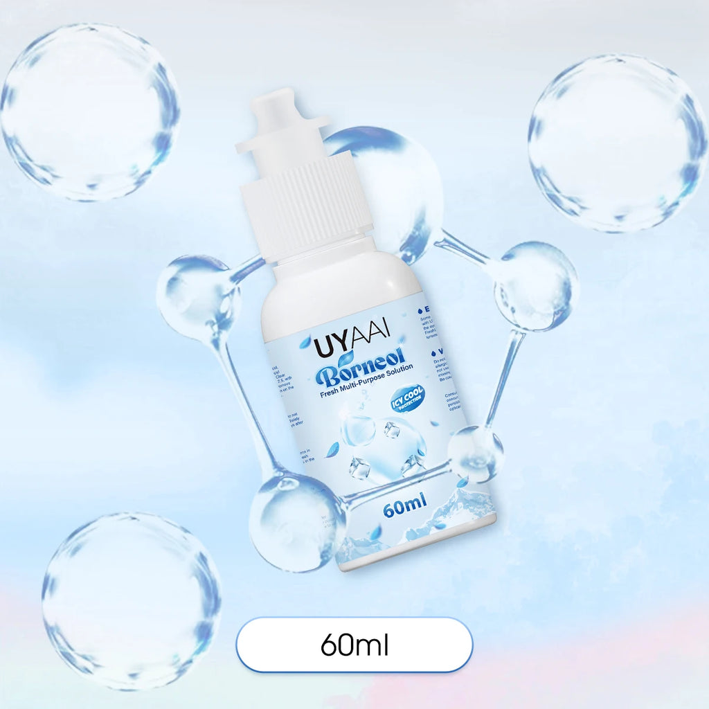 Solución para Lentes de Contacto 120 ml – Limpieza, Higiene y Cuidado Ocular – Formato Portátil