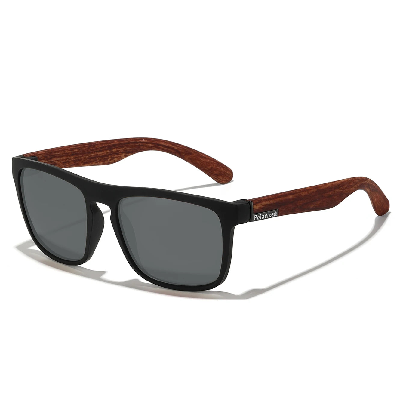 Lentes de sol deportivos polarizados con cambio de color para ciclismo y conducción, con visión mejorada en condiciones diurnas y nocturnas