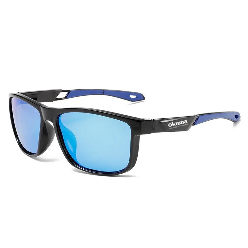 Lentes de Sol Polarizados Unisex Okuma – Protección UV400 para Uso Exterior