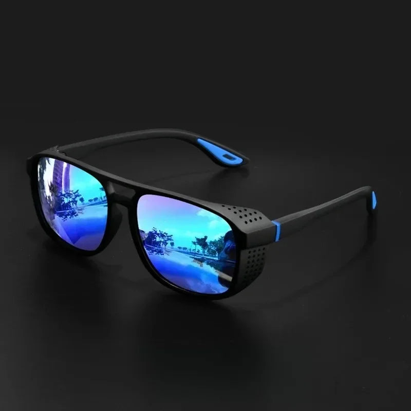 Lentes de Sol Deportivos Polarizados UV400 Unisex – Protección y Rendimiento para Ciclismo y Outdoor