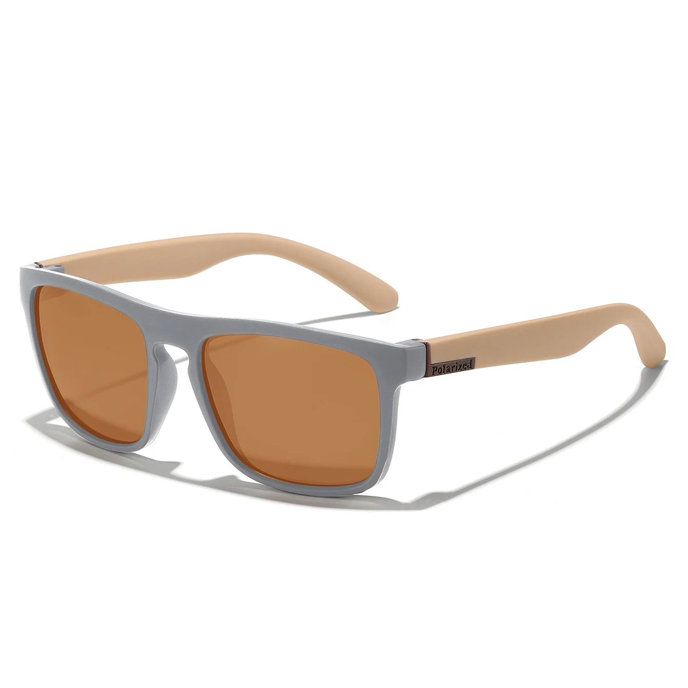Lentes de sol deportivos polarizados con cambio de color para ciclismo y conducción, con visión mejorada en condiciones diurnas y nocturnas