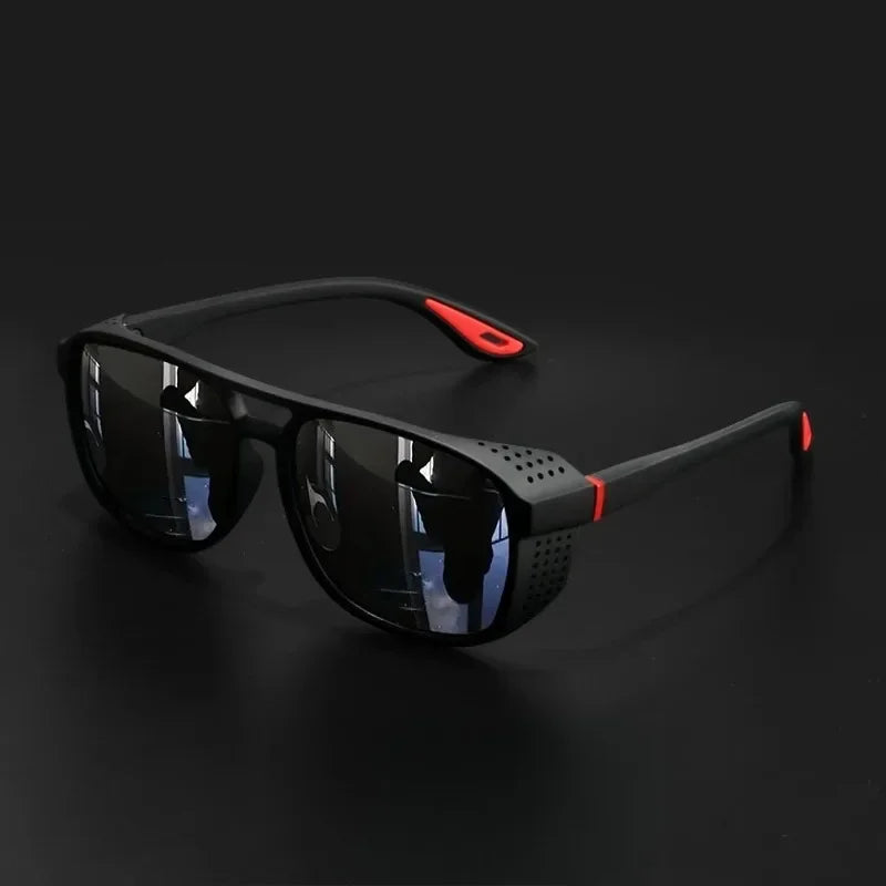 Lentes de Sol Deportivos Polarizados UV400 Unisex – Protección y Rendimiento para Ciclismo y Outdoor