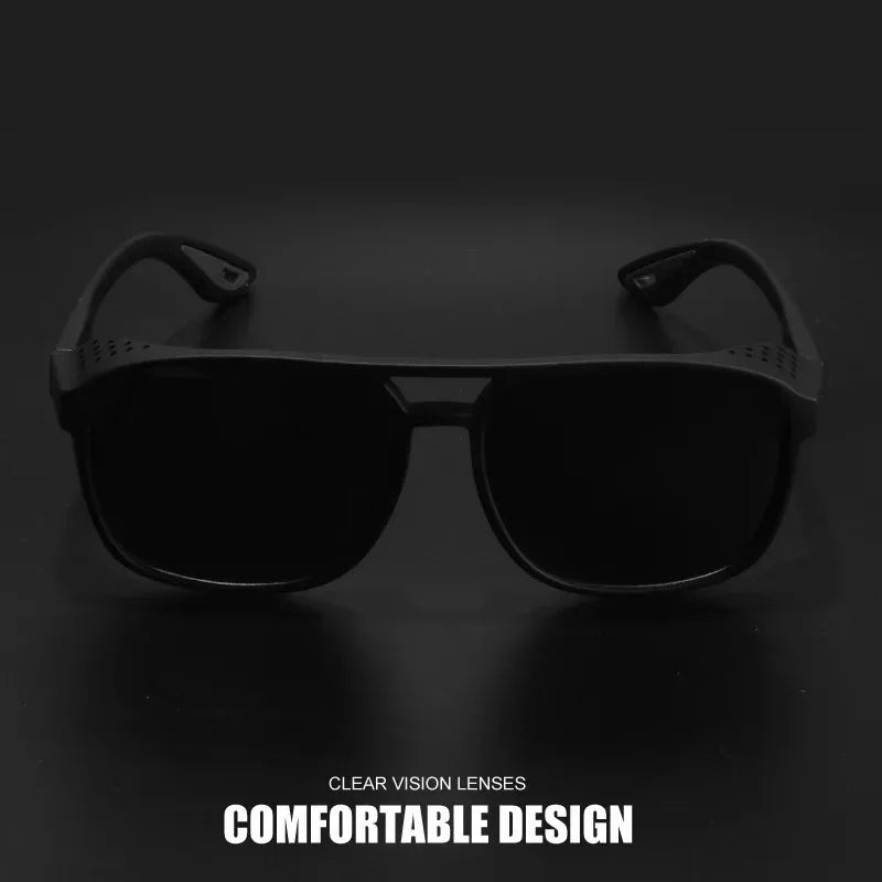 Lentes de Sol Deportivos Polarizados UV400 Unisex – Protección y Rendimiento para Ciclismo y Outdoor